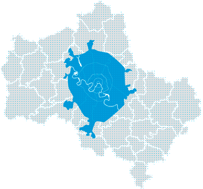 Карта мониторинга